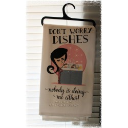 Comical Tea Towels - Unique gift ideas!